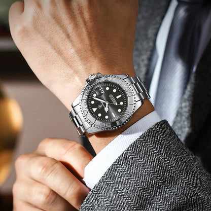  Sport Fashion Top Luxury Waterproof Male Watch