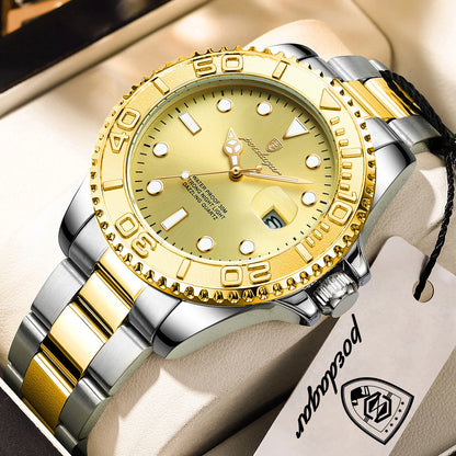  Sport Fashion Top Luxury Waterproof Male Watch
