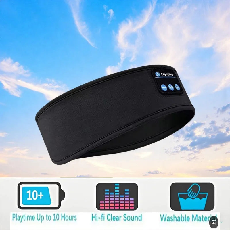 Eye Mask Sleep Sports Headband Outdoor Running Yoga Headband