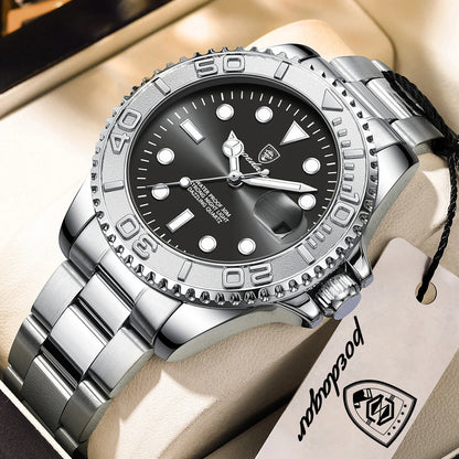  Sport Fashion Top Luxury Waterproof Male Watch