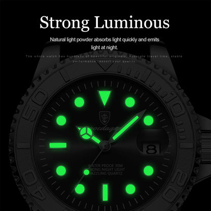  Sport Fashion Top Luxury Waterproof Male Watch