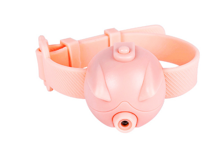 Pet Laser Cat Teasing Collar