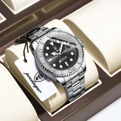  Sport Fashion Top Luxury Waterproof Male Watch