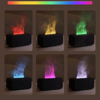 Mini Flame Automatic Fragrance Diffuser