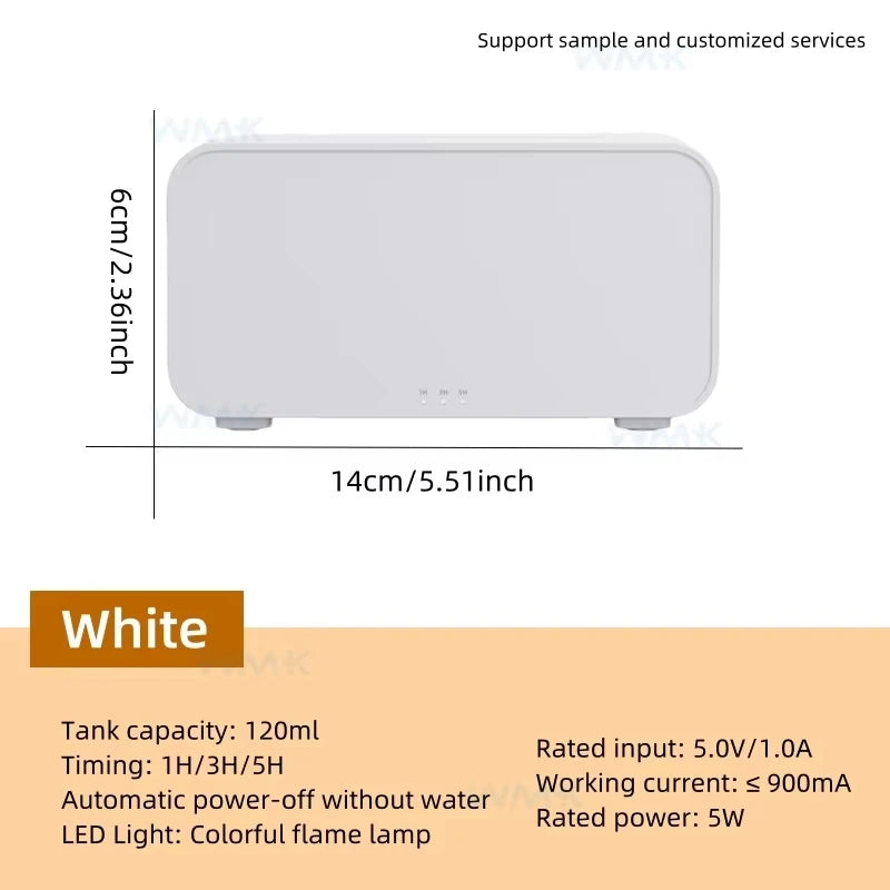 Mini Flame Automatic Fragrance Diffuser