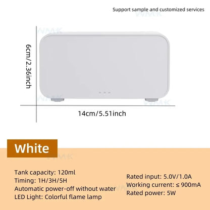 Mini Flame Automatic Fragrance Diffuser