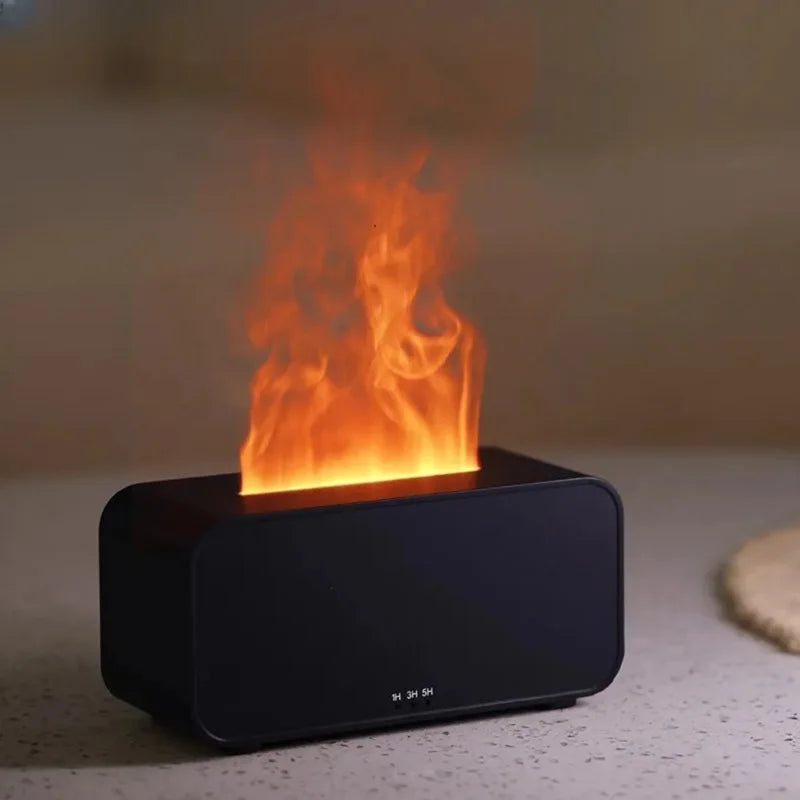 Mini Flame Automatic Fragrance Diffuser