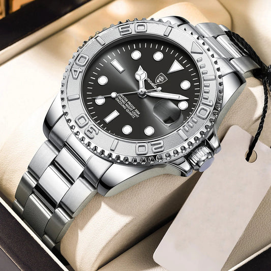 Sport Fashion Top Luxury Waterproof Male Watch