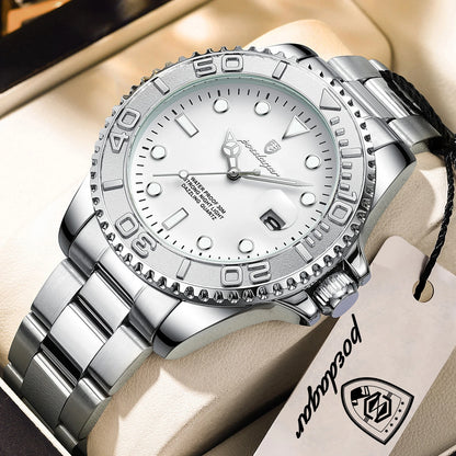  Sport Fashion Top Luxury Waterproof Male Watch