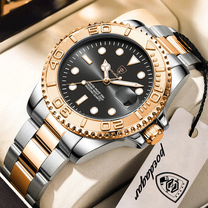  Sport Fashion Top Luxury Waterproof Male Watch