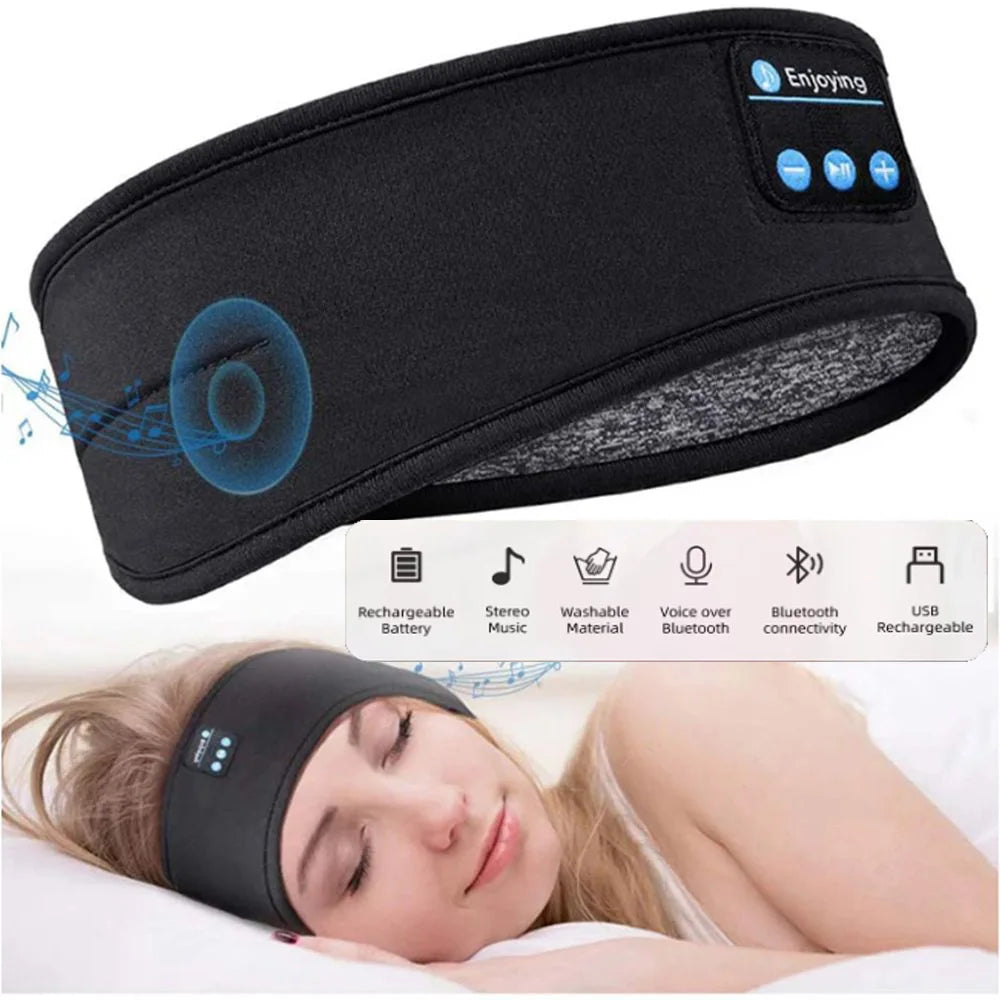 Eye Mask Sleep Sports Headband Outdoor Running Yoga Headband